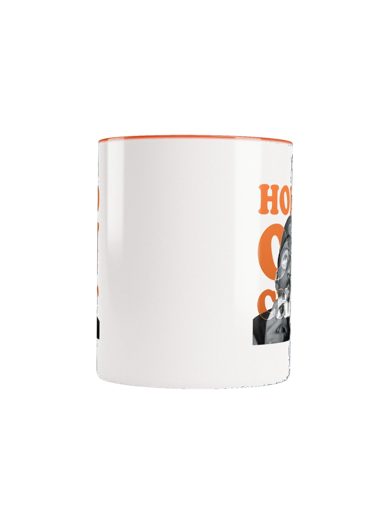 Hold On Chat Ceramic Mug product image (5)