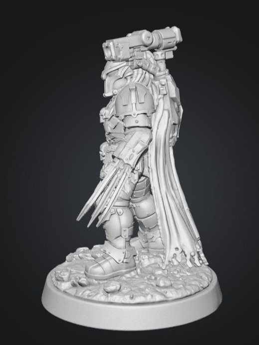 THE HUNT - STL PACK product image (3)