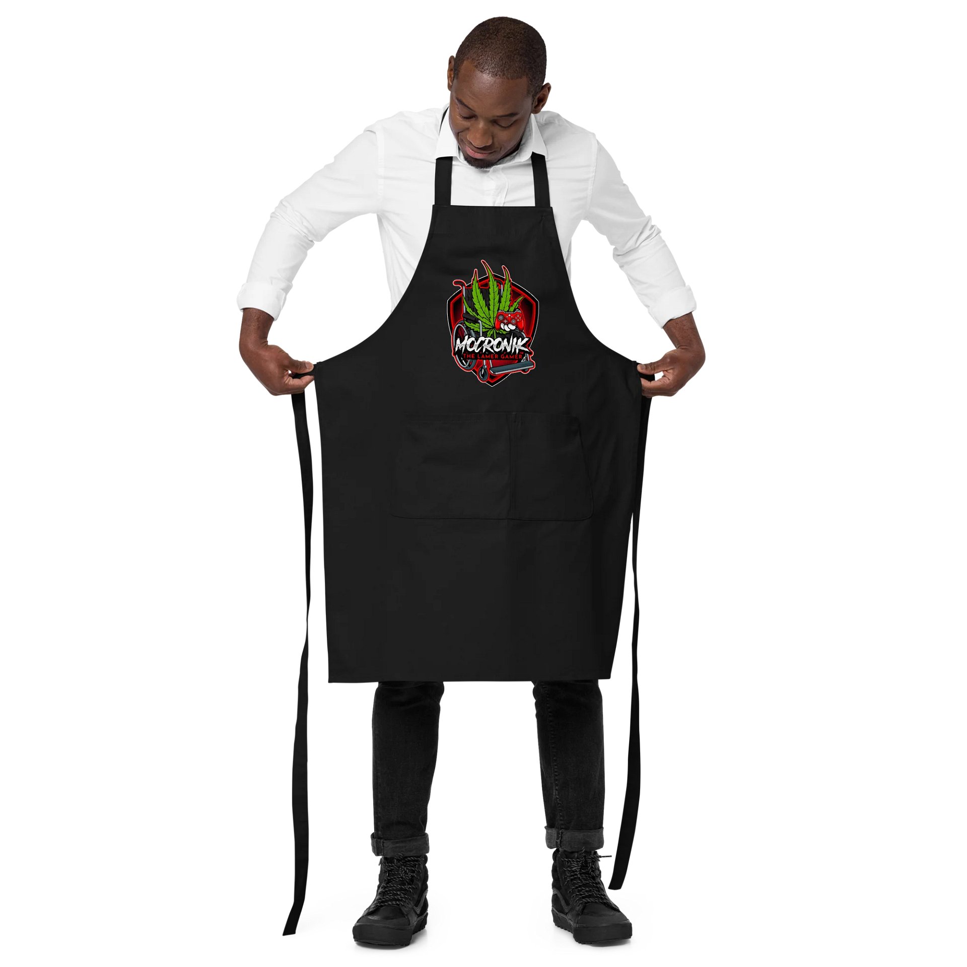 BBQ Apron product image (2)