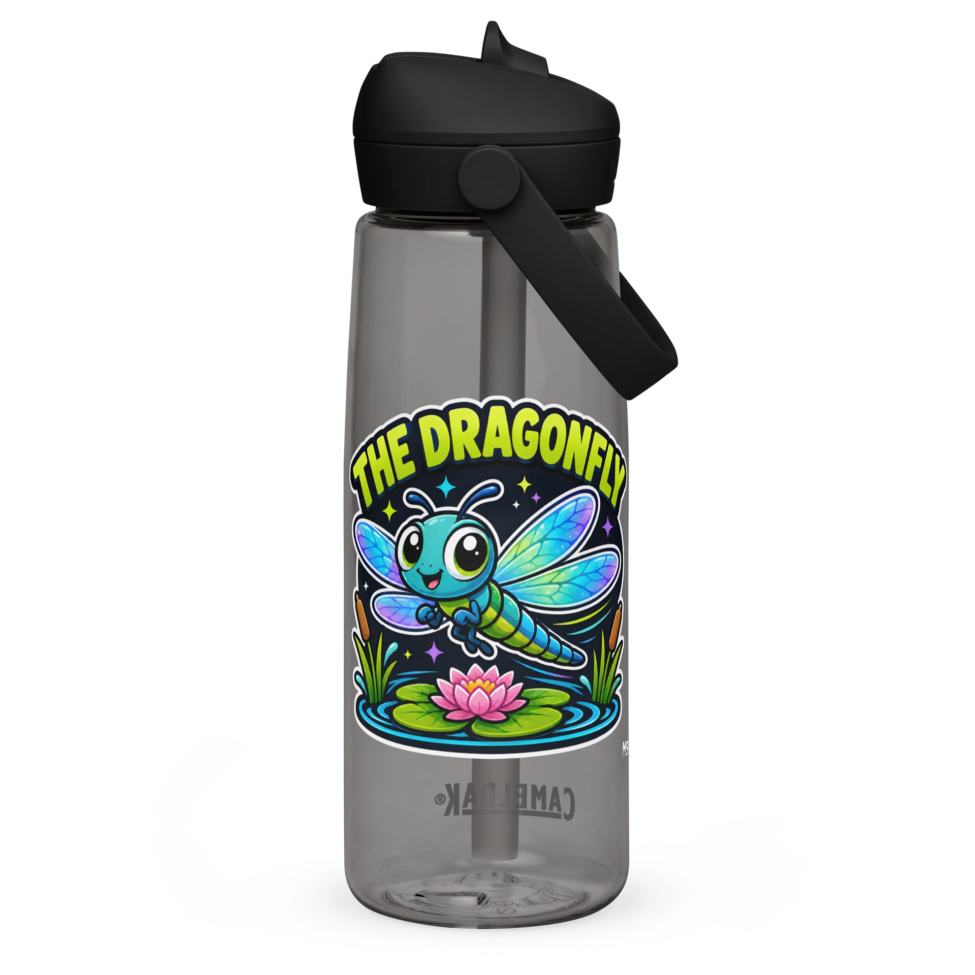 The Dragonfly - Water Bottle product image (1)