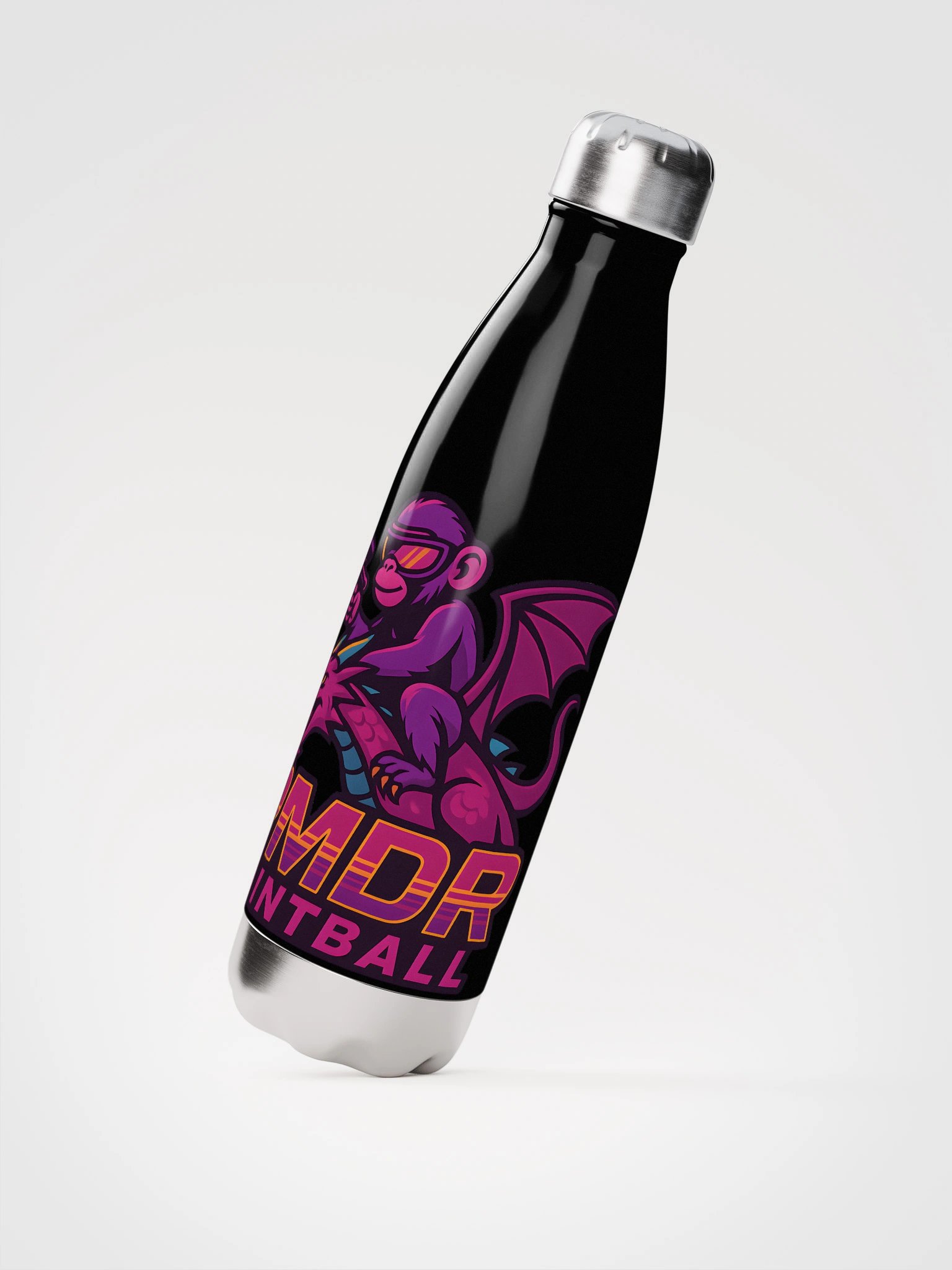 PMDR Stainless Steel Water Bottle product image (4)