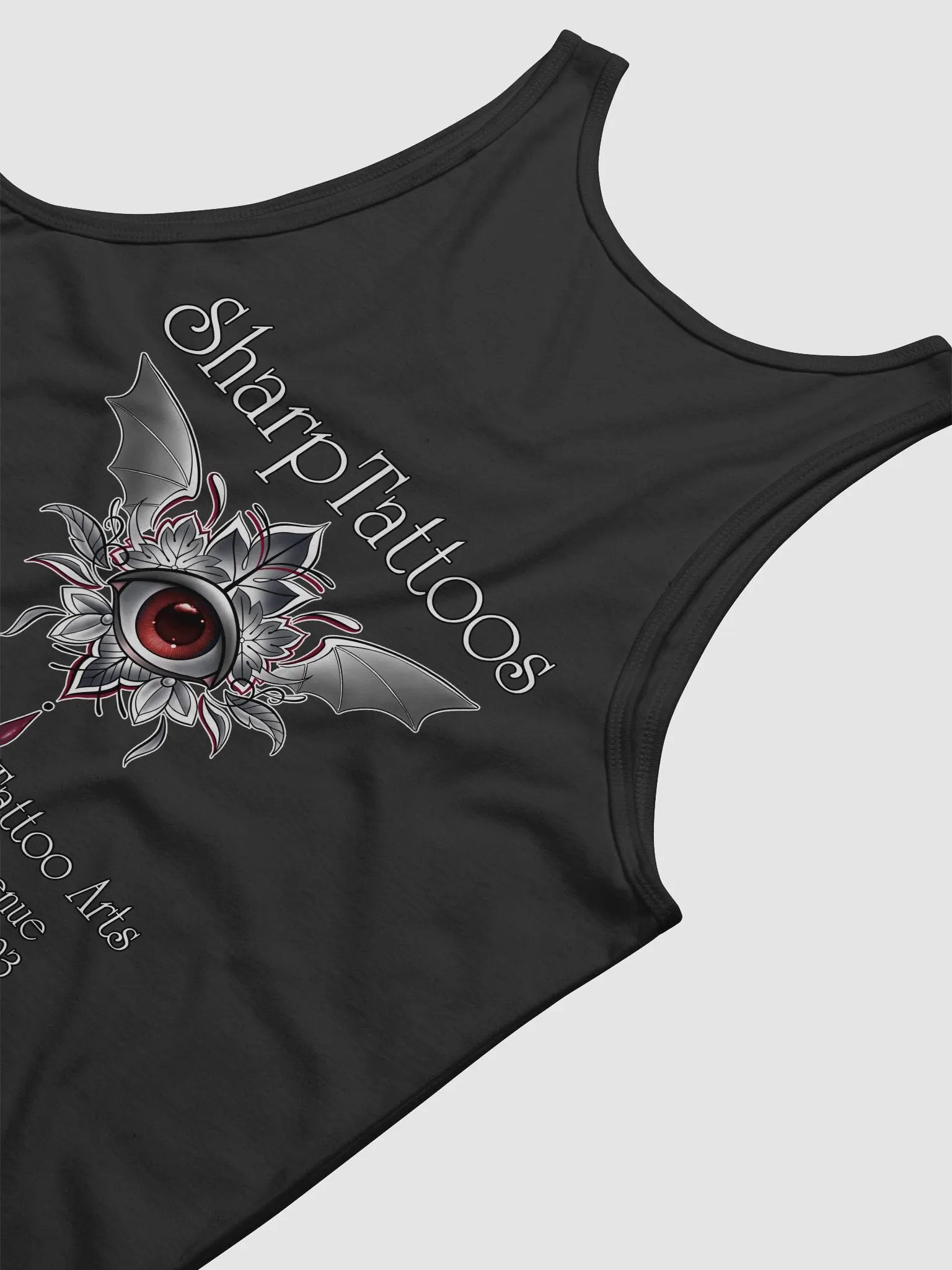 Succubus - SharpTattoos @ Strega Rose Tank product image (23)