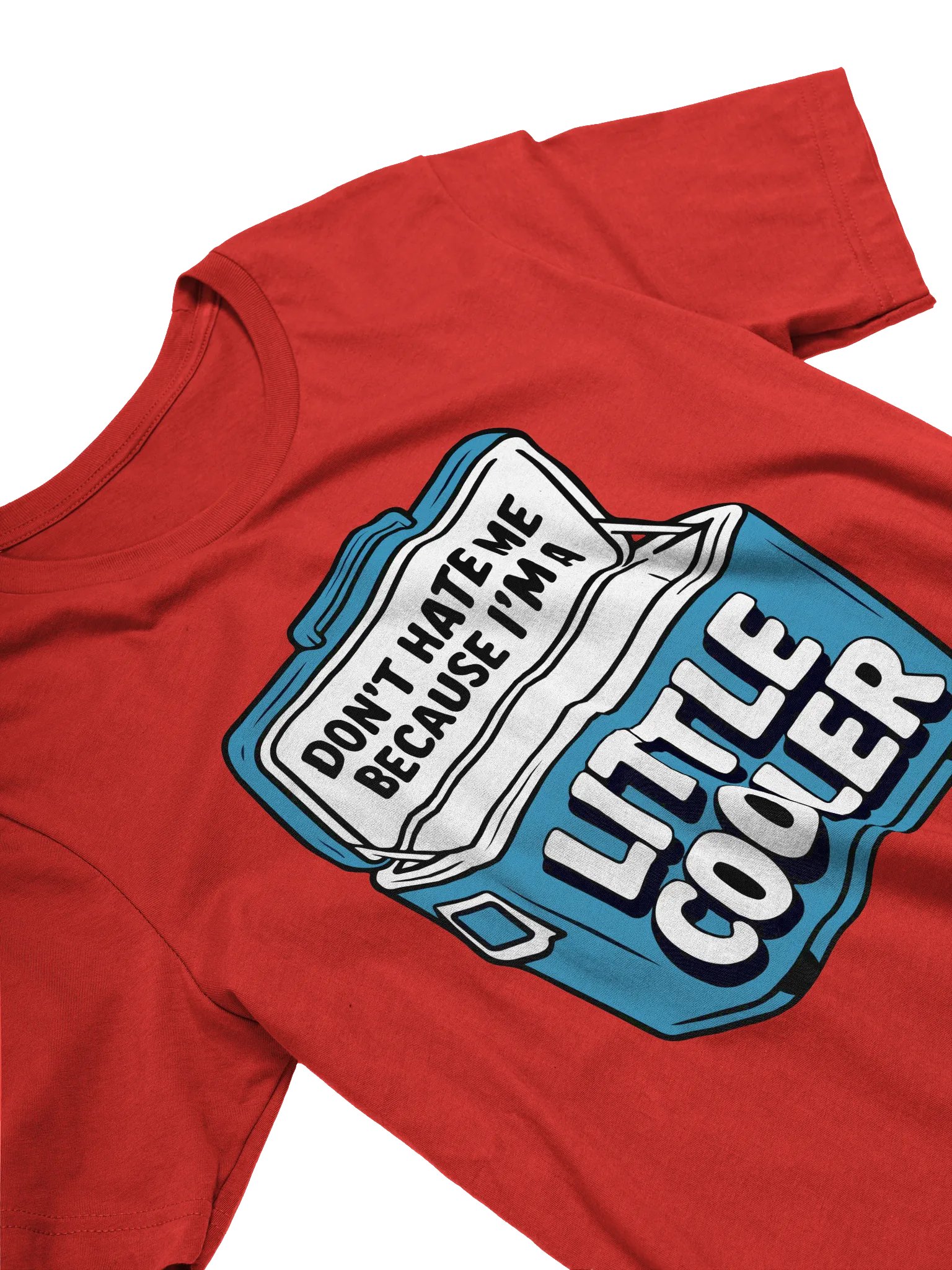 Little Cooler Tee product image (2)