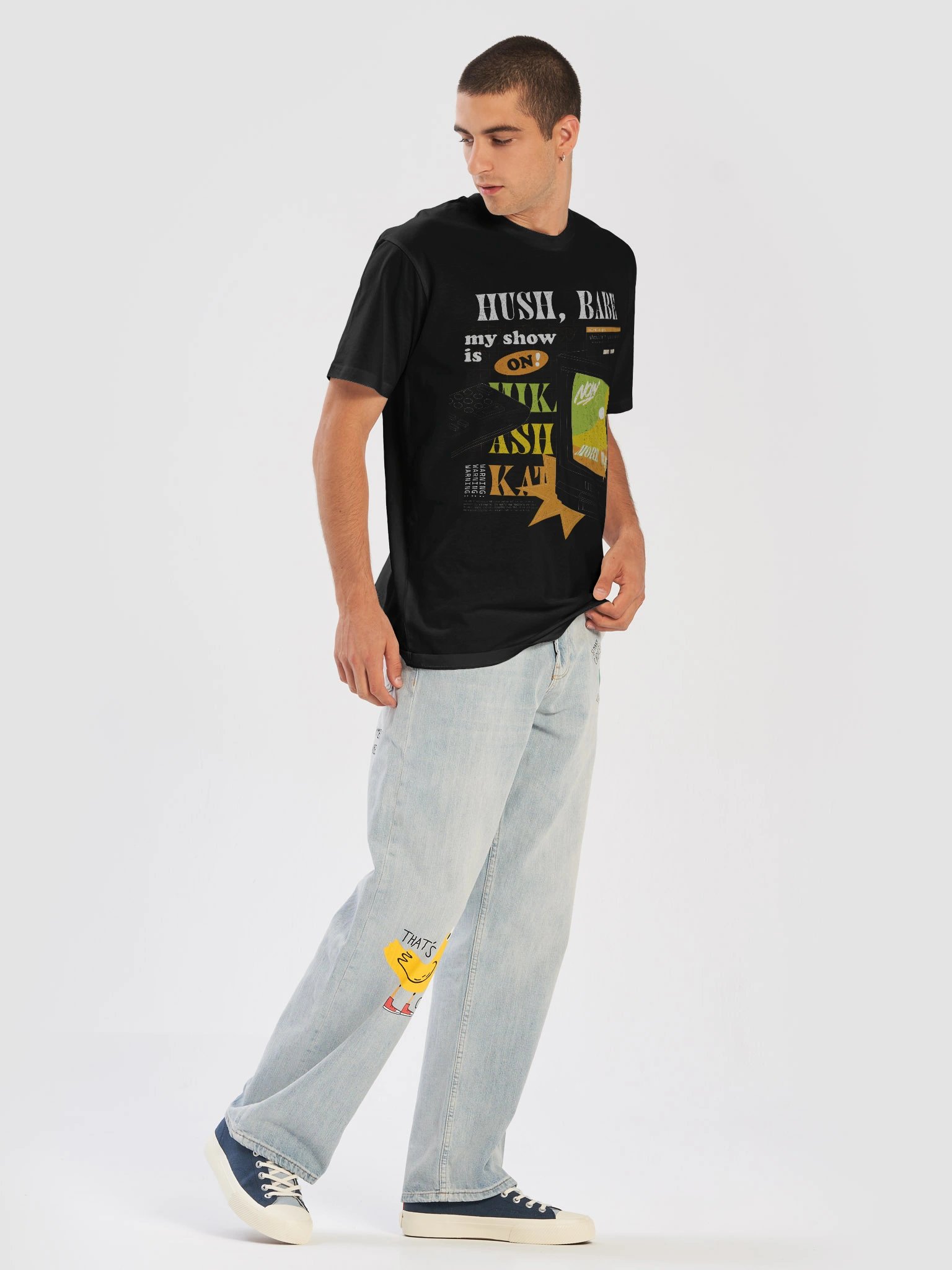 Hush Babe Tee product image (5)