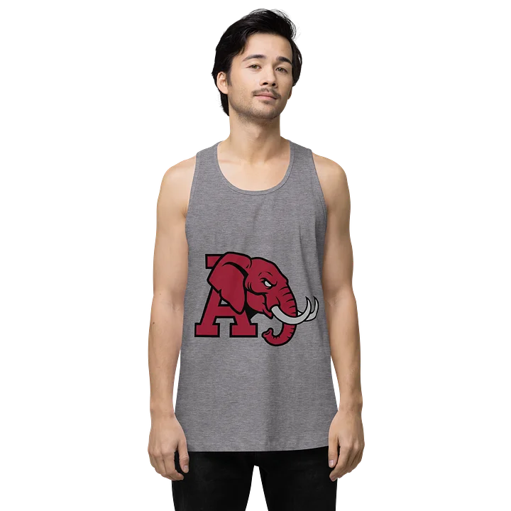 Red Elephant Men's Tank Top product image (9)