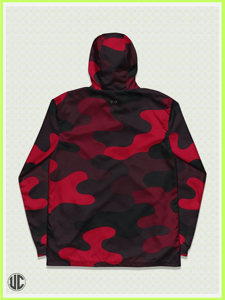 Roxy’s Urban Camo – Windbreaker product image (2)