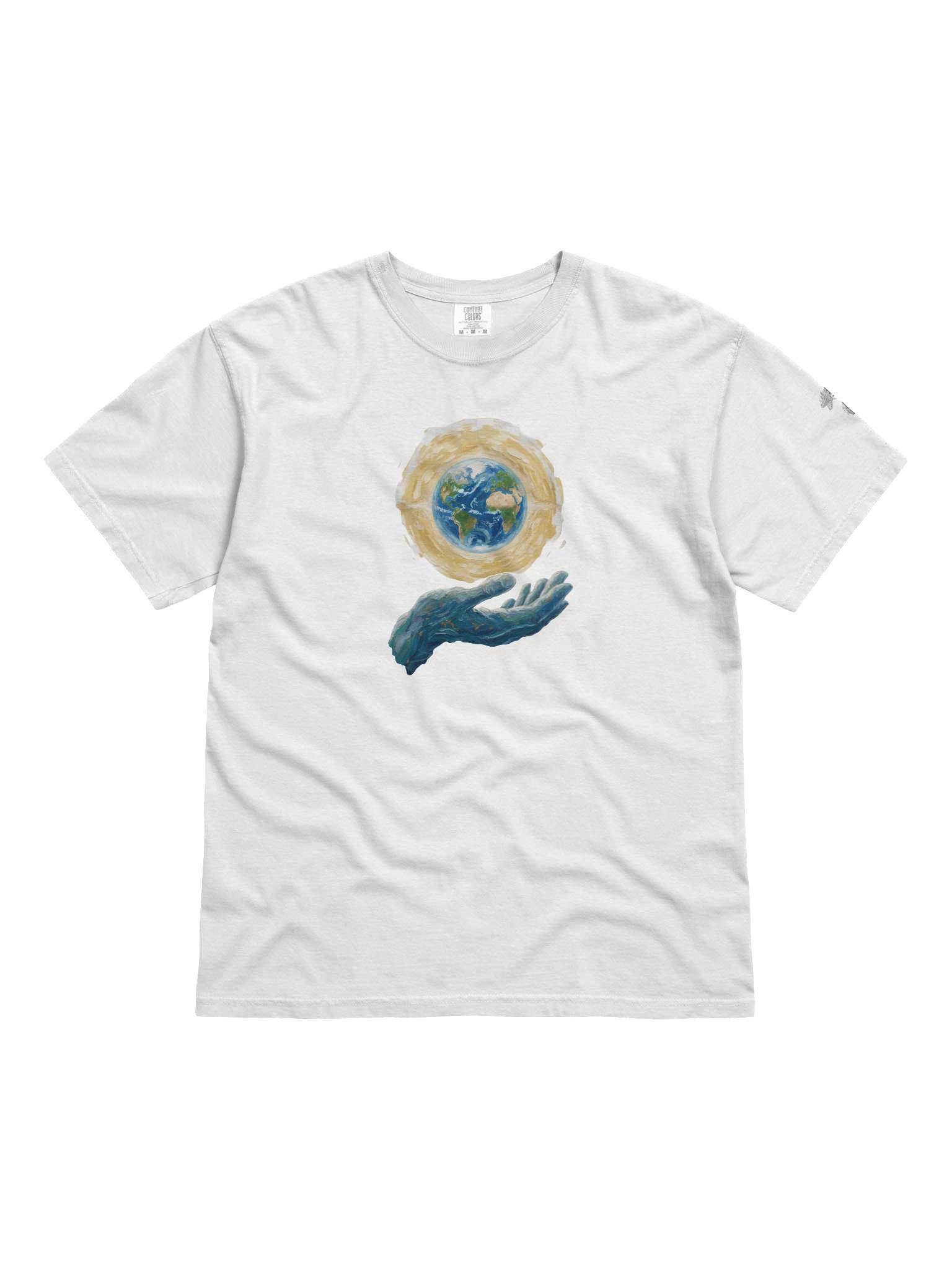 #370 - The Atlantic's Cradle Tee product image (1)