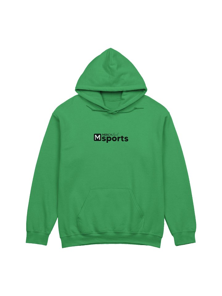 In Jesus Name We Play Hoodie product image (1)