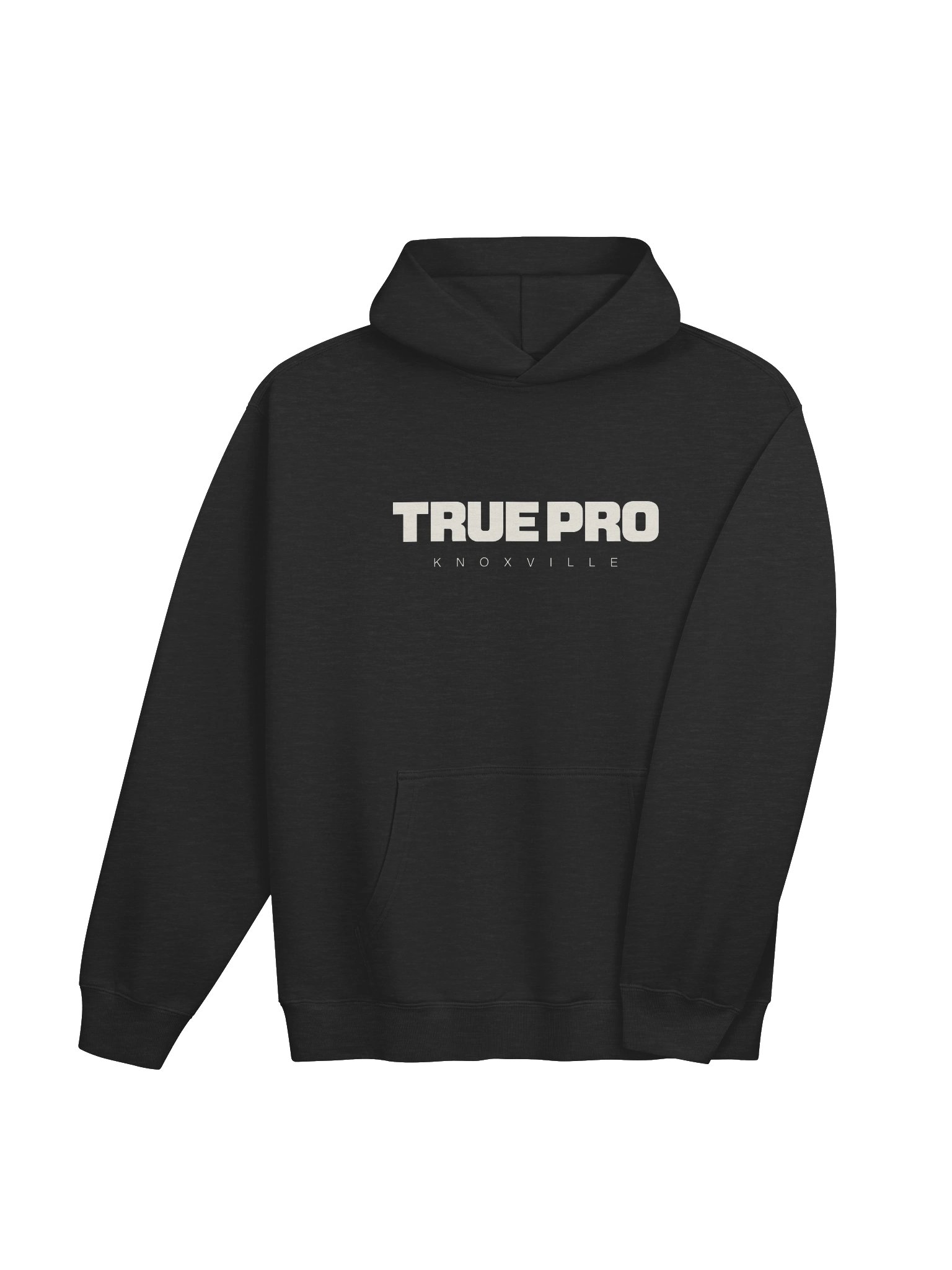 Heavyweight Knoxville Hoodie - Faded Black product image (4)