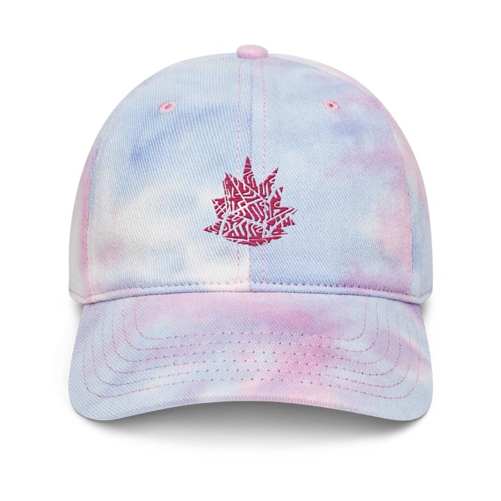 Crystal Hat - Tie Dye product image (1)