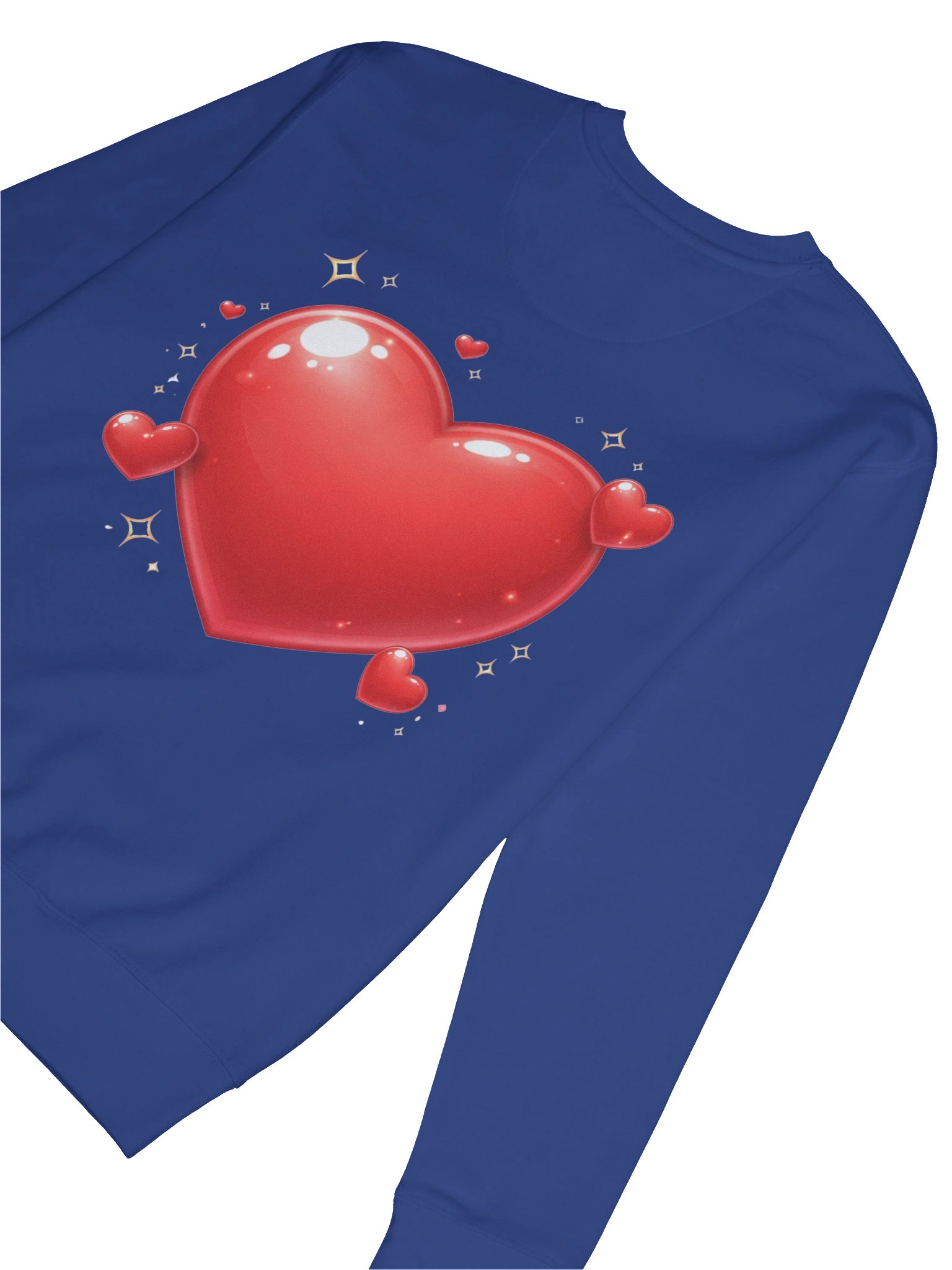 DitisnietJeff Love Emotes | Cotton Heritage Premium Sweatshirt product image (63)