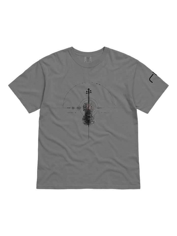 RTB Minimalist Logo Cotton T-Shirt product image (1)