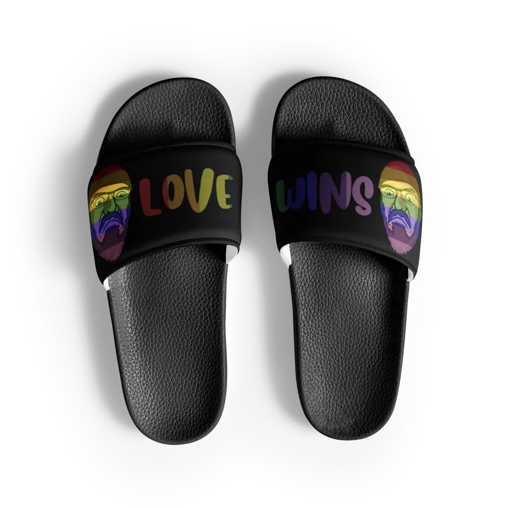 HEADGAR Pride Men's Slides product image (1)