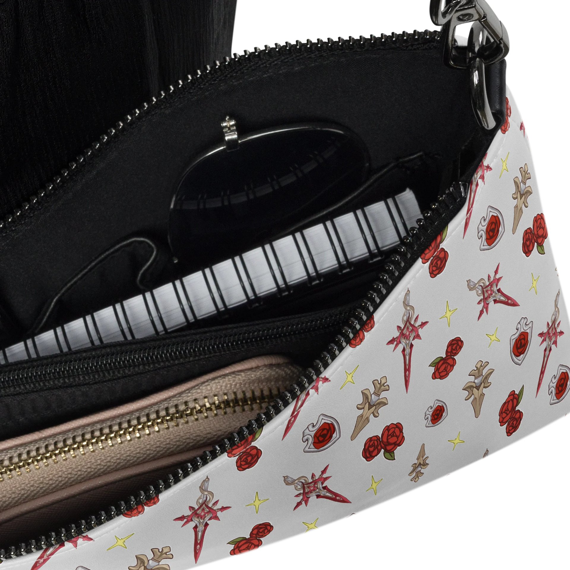 Argenti Pattern Crossbody Bag product image (4)