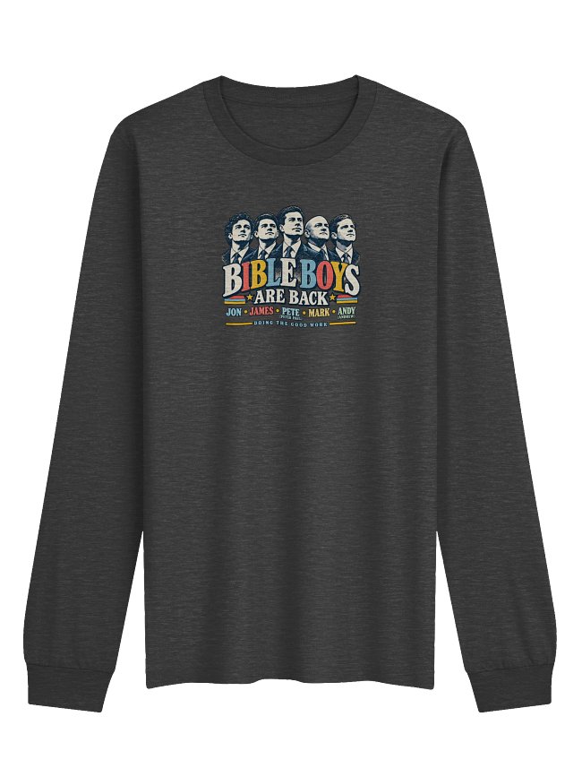 Bible Boys Are Back™ Limited Edition