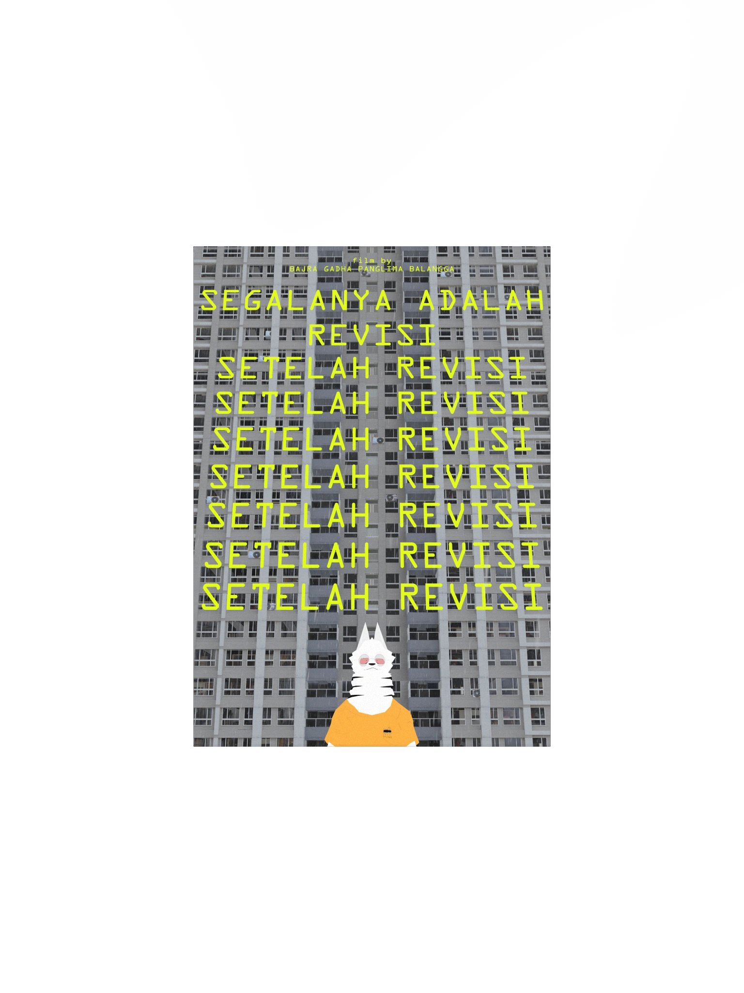 MMA | REVISION AFTER REVISION Poster (Paper) product image (2)