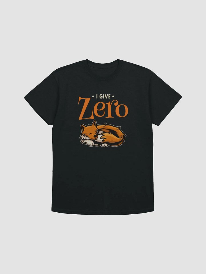 Give Zero Fox product image (2)