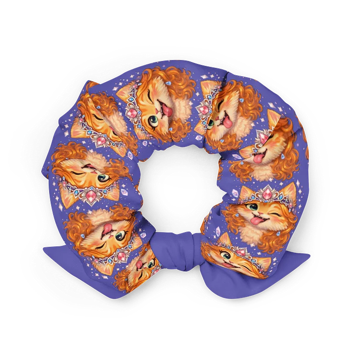 Kingdom Princess 2 All-Over Print Scrunchie product image (2)