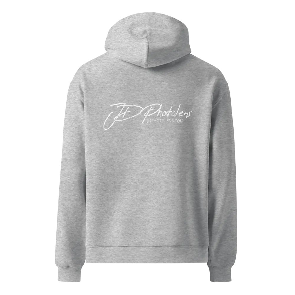 Sudadera con Capucha Oversized Premium Unisex de AS Colour product image (40)