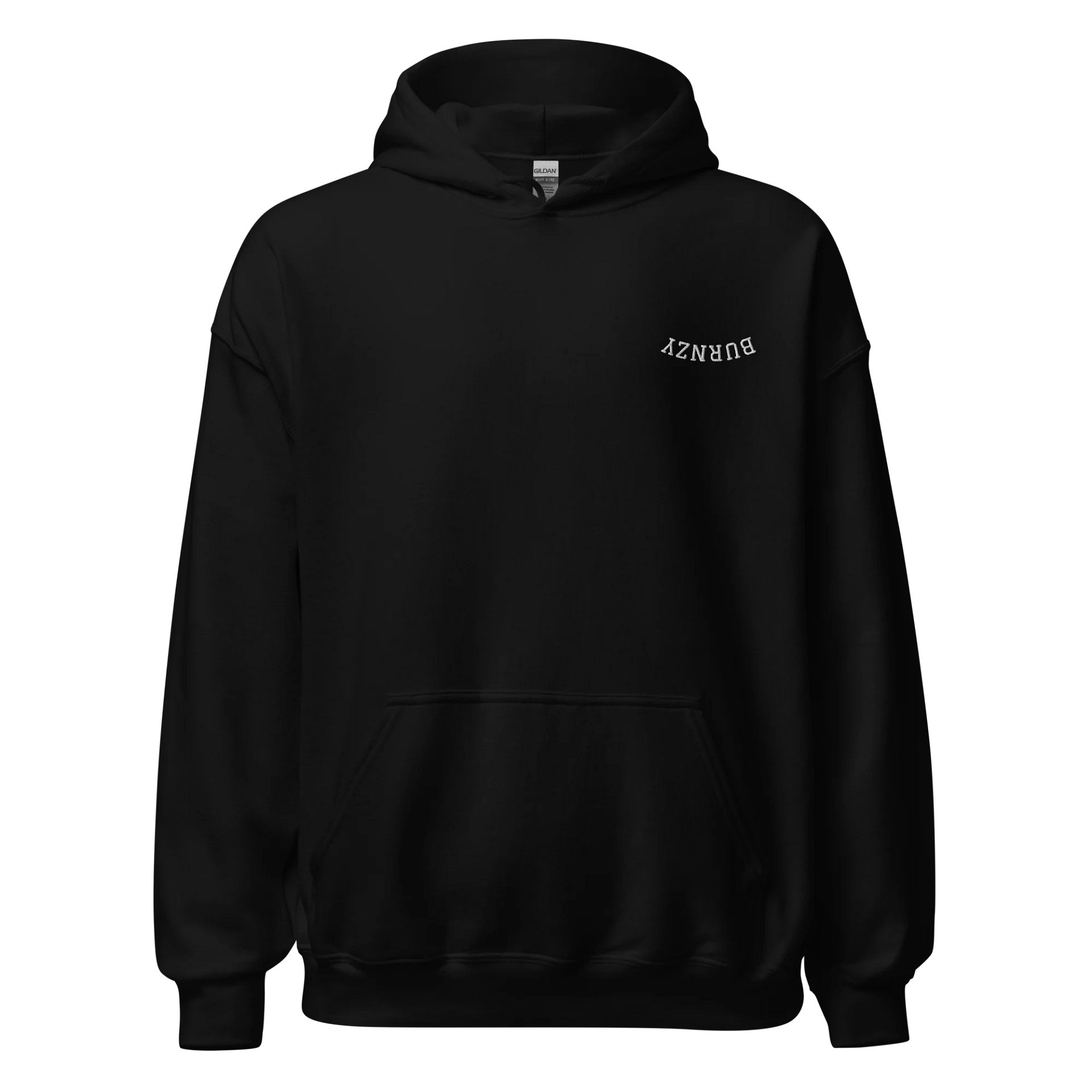 BURNZY UPSIDE HOODIE product image (1)
