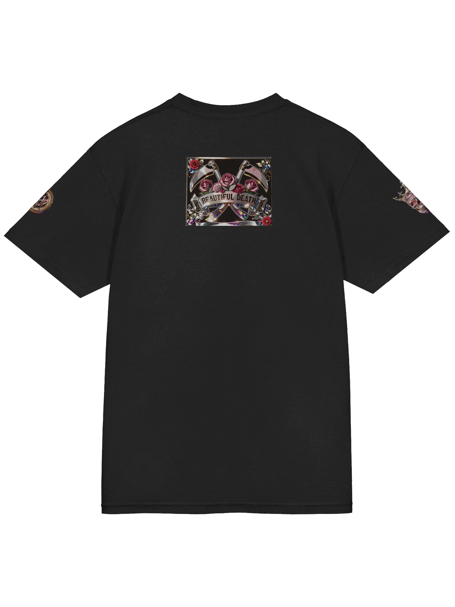 Crowned Skull Tee product image (8)