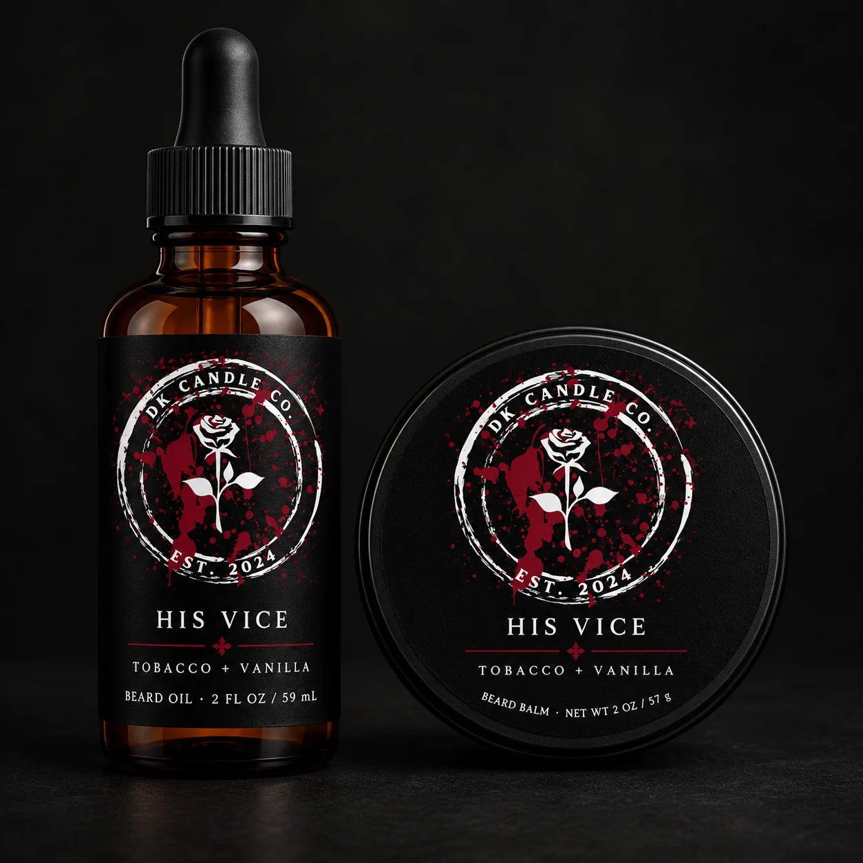 His Vice Beard Balm product image (1)