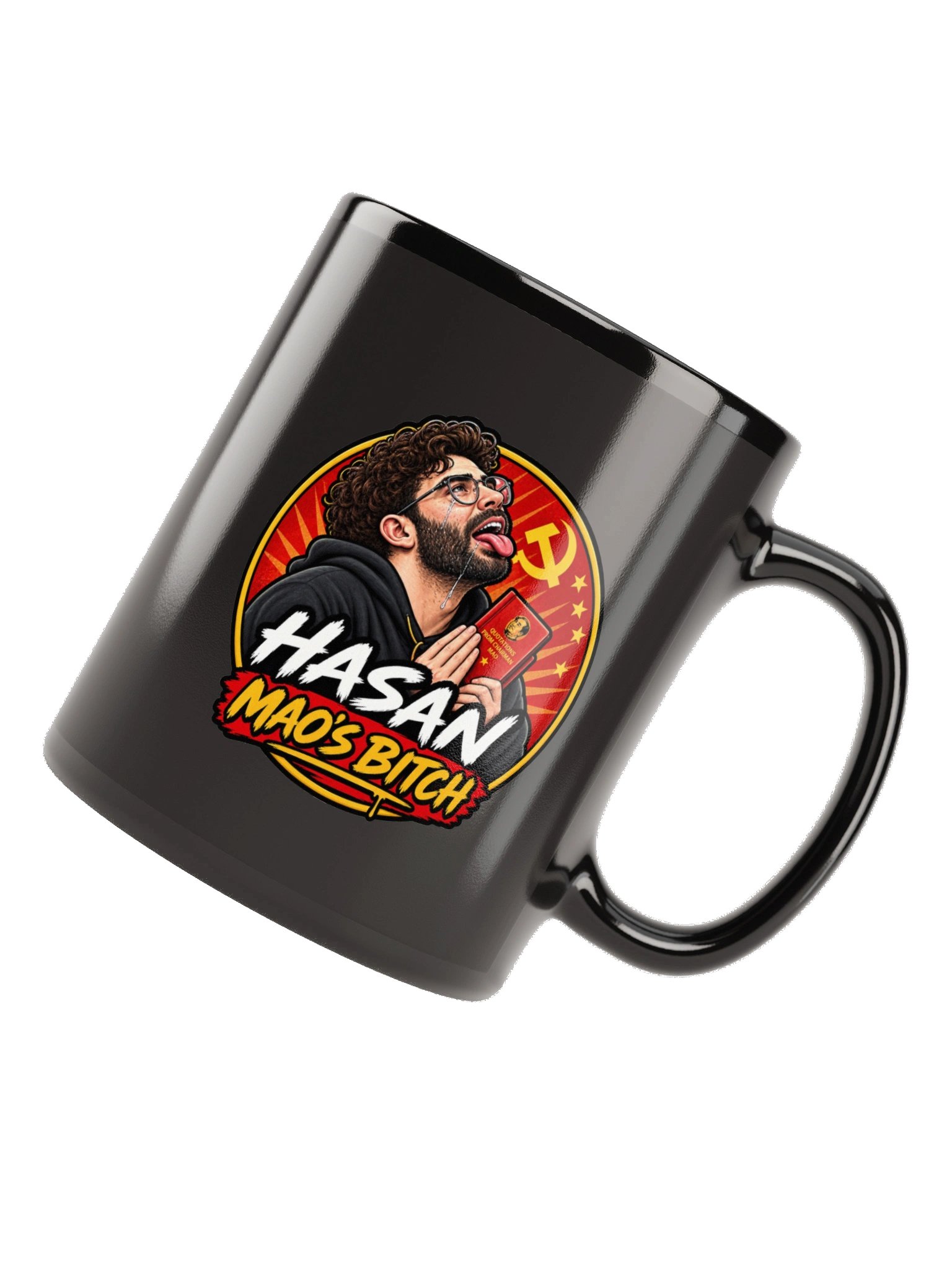 Hasan “Mao’s Bitch” — Jagaloons Coffee Mug product image (11)