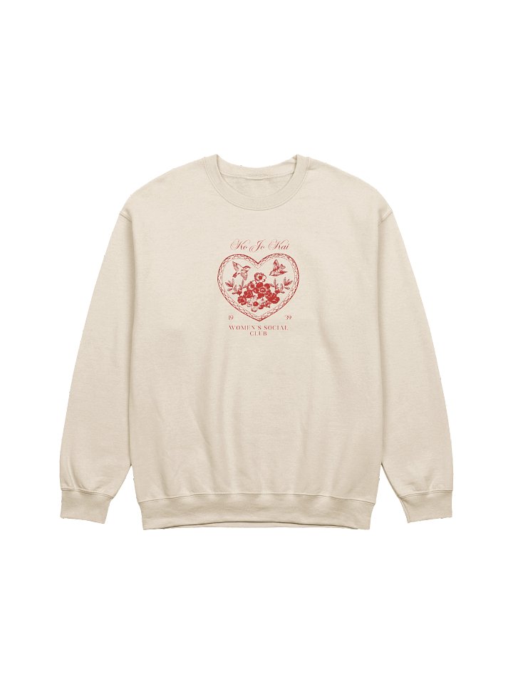 Vintage Floral Crewneck product image (1)