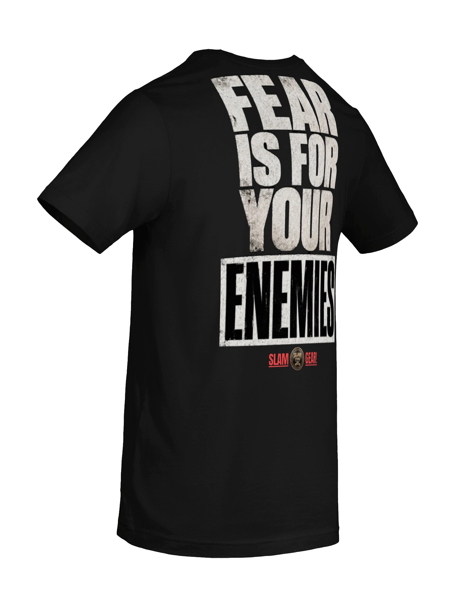 Fear Is For Your Enemies Tee product image (4)