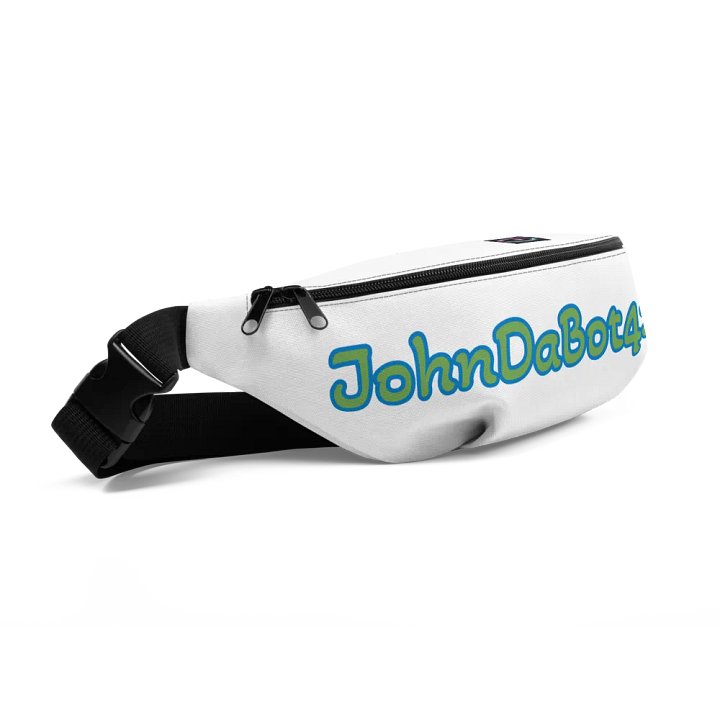 DaBot fannypack product image (2)