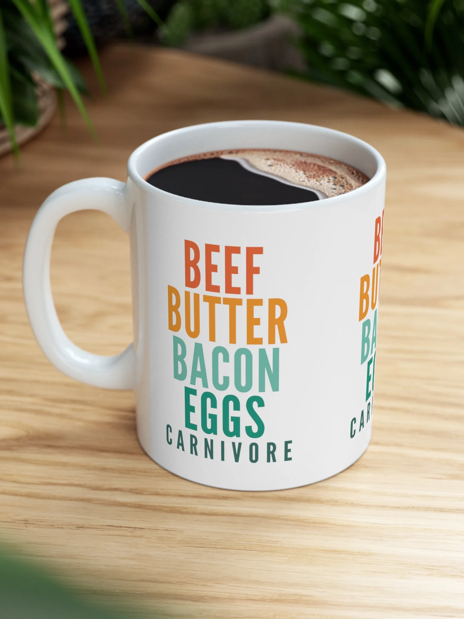 Beef Butter Bacon Eggs Carnivore product image (1)