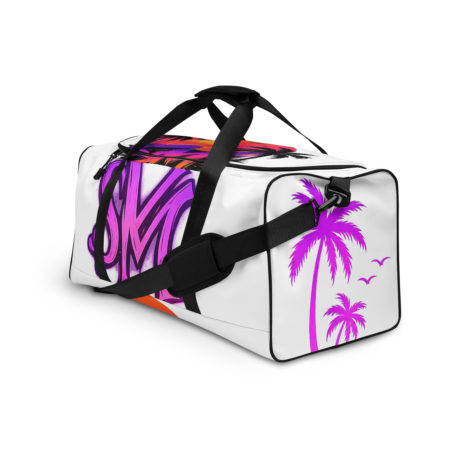 Taylormade Creator Duffle Bag product image (3)