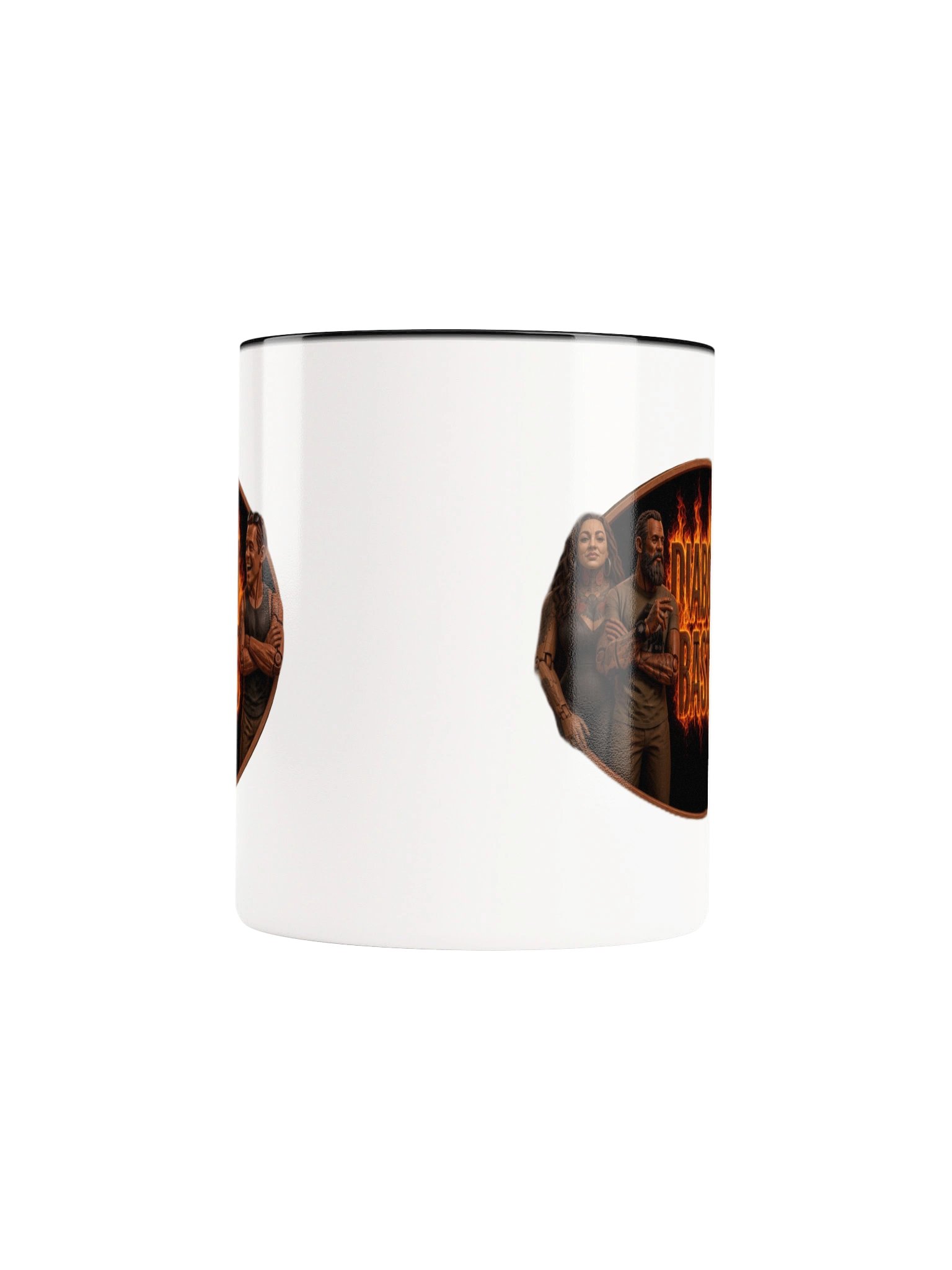 Diabolical Bastards Mug product image (9)