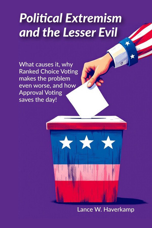 Political Extremism and the Lesser Evil (e-book) product image (1)