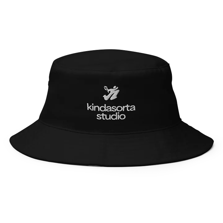kindasorta bucket hat product image (1)