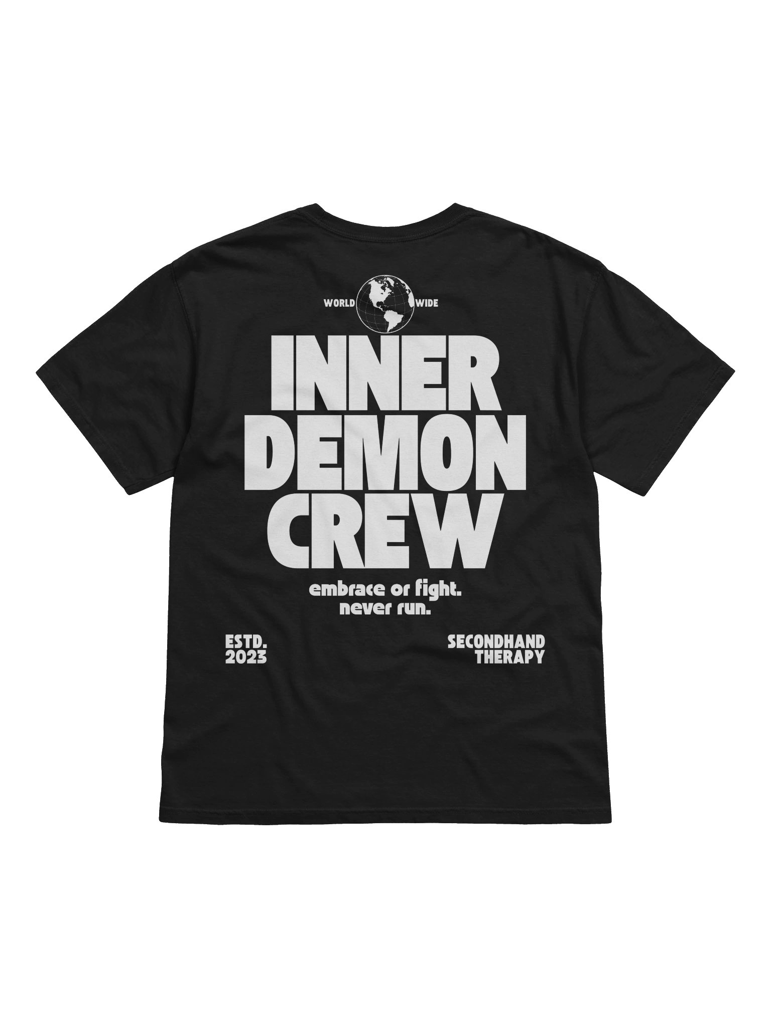 Demon Crew Tee product image (1)