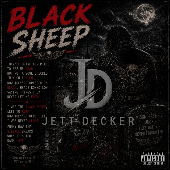 Black Sheep product image (1)