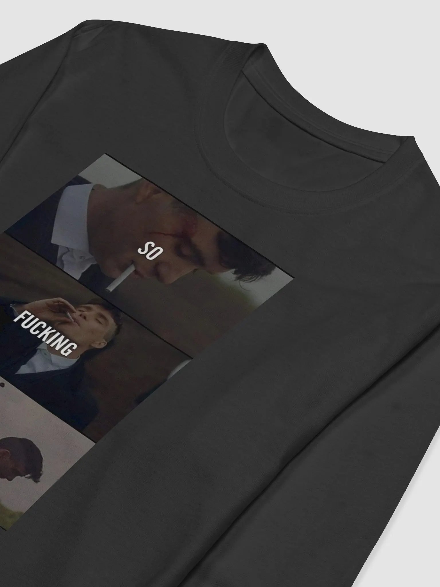 So Fucking Close Long Sleeve product image (6)