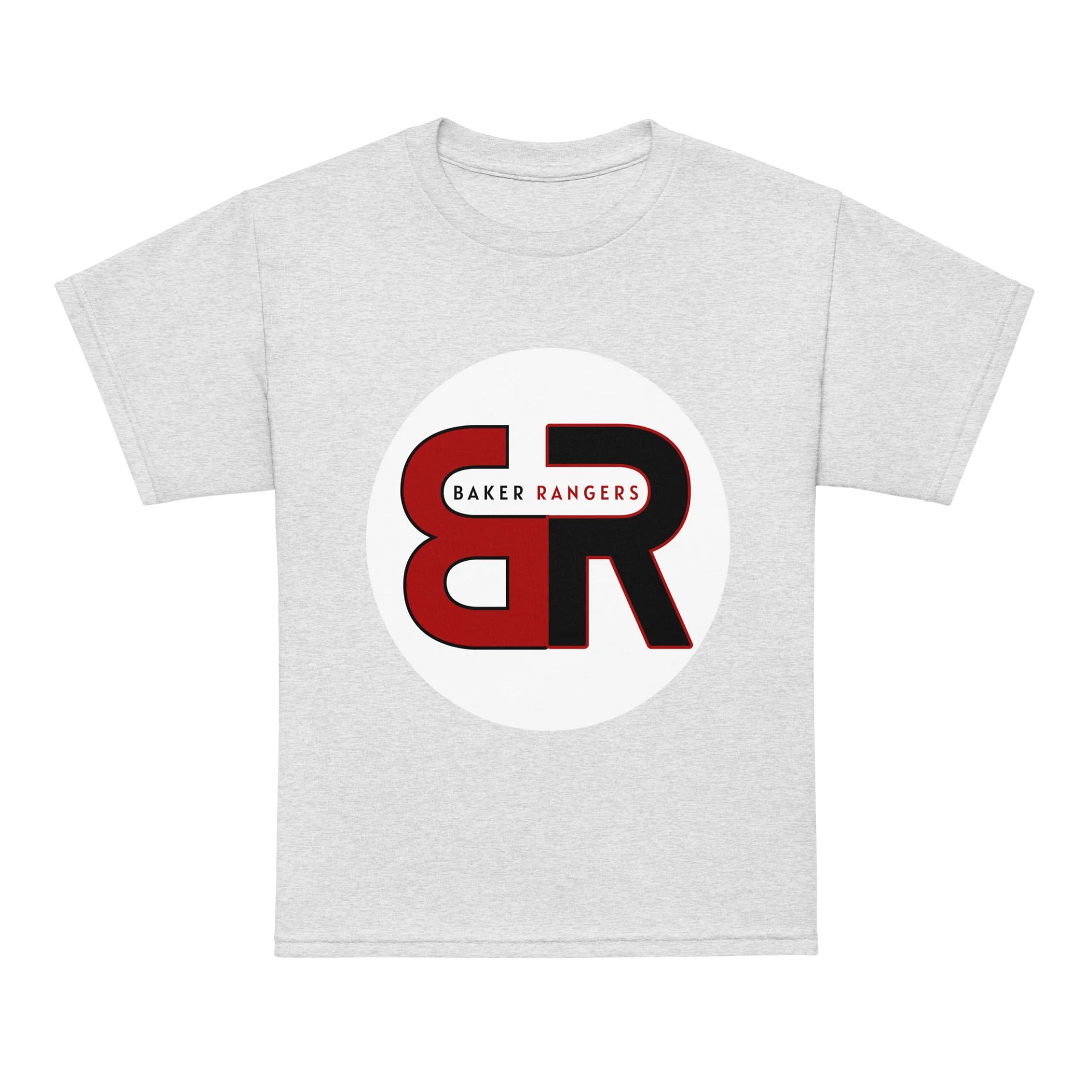 Baker Rangers Logo Youth Tee product image (39)
