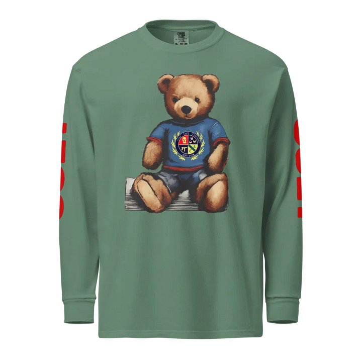 CULT BEAR LONG SLEEVE product image (2)