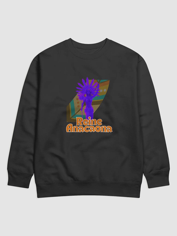 Queen Anacaona's Legacy Premium Sweatshirt product image (4)
