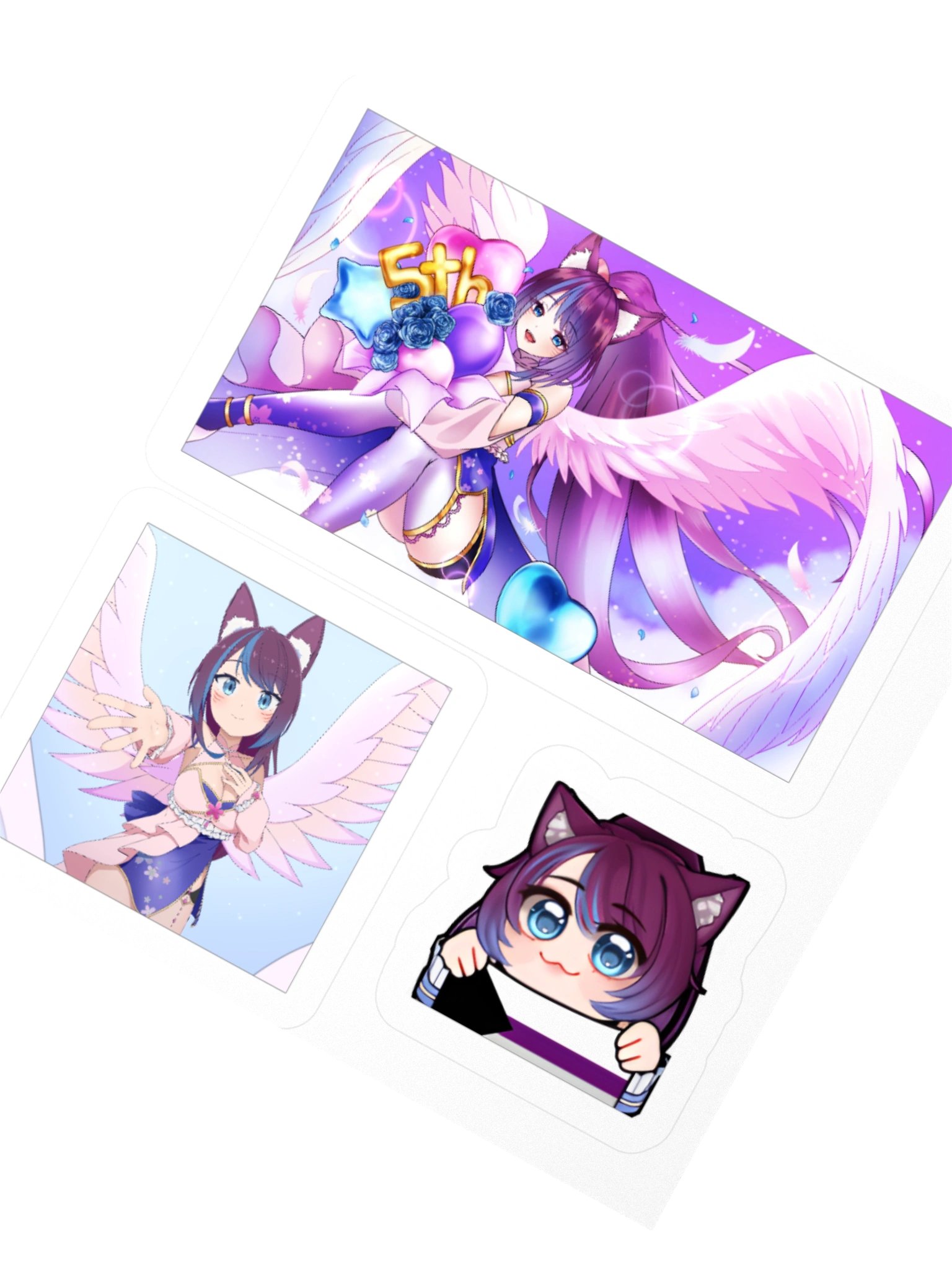 Waves Sticker Set product image (4)