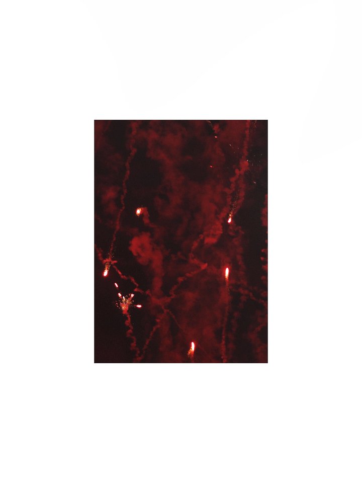 Red Firework Array product image (2)