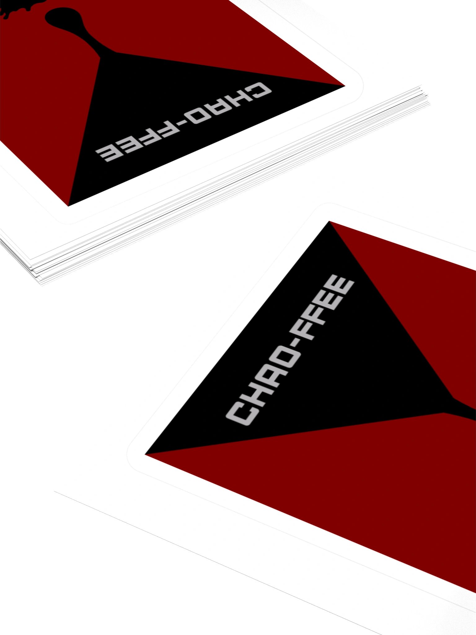 Chaoffee Stickers [Square] product image (4)