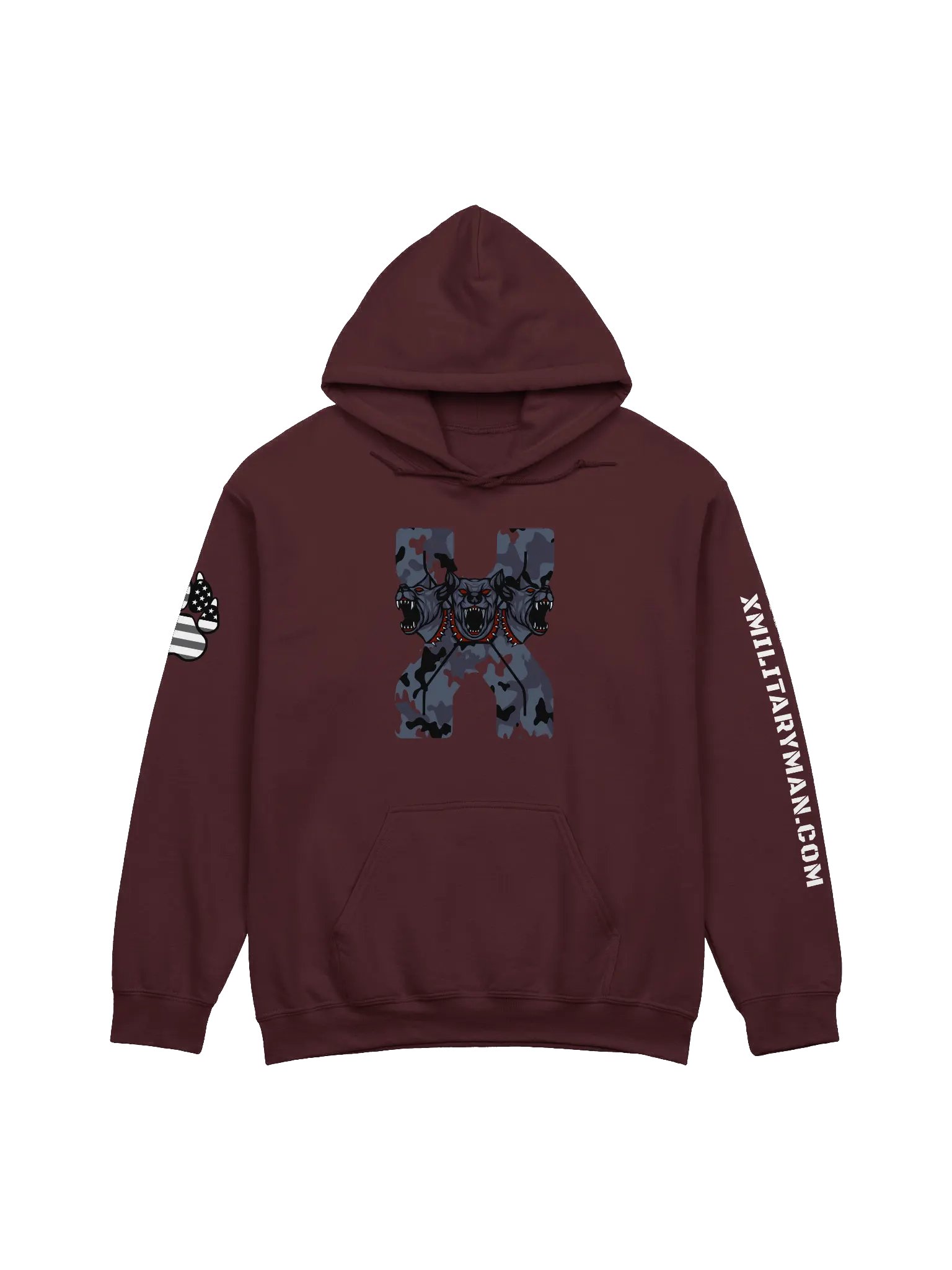 XMM Hoodie Diablo product image (5)