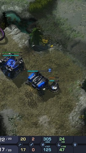 Cure's 5 Marauder All-In Breaks herO #esports #starcraft2 #sc2