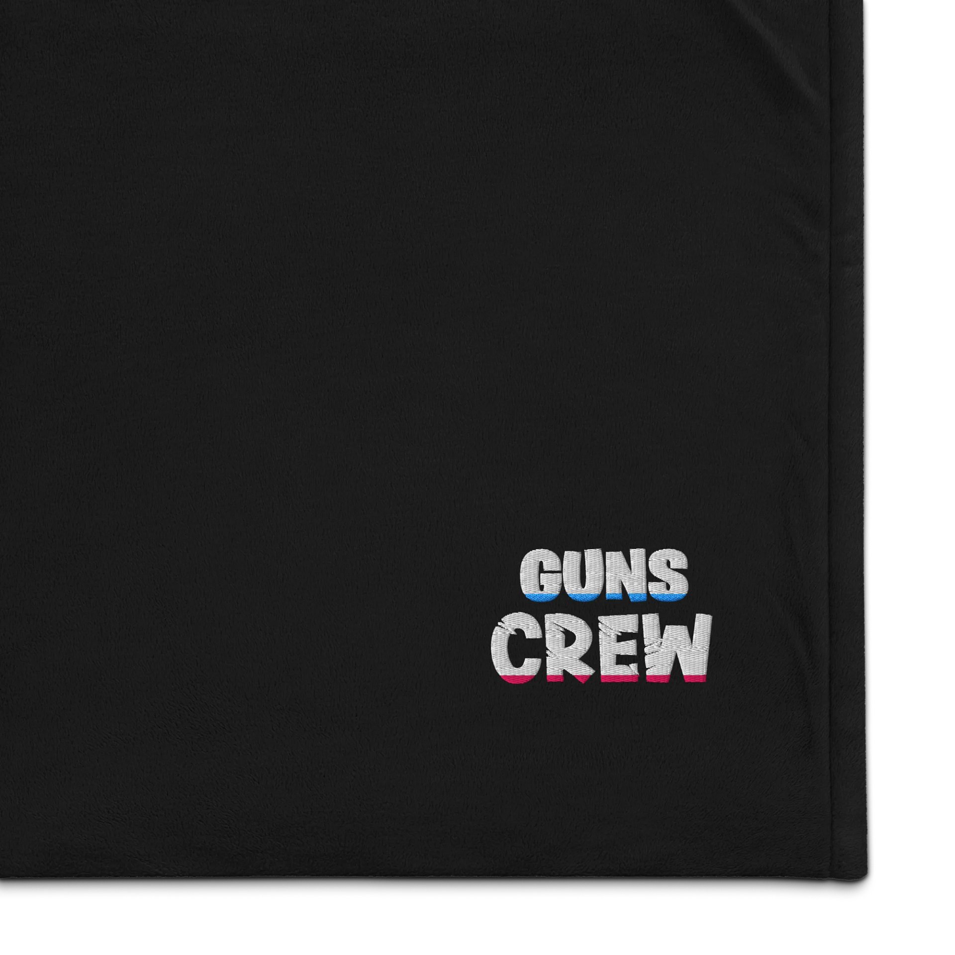 GunsCrew Sherpa Blanket product image (1)