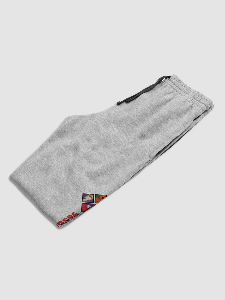 Whimsical Diamond Graphics Unisex Joggers product image (2)
