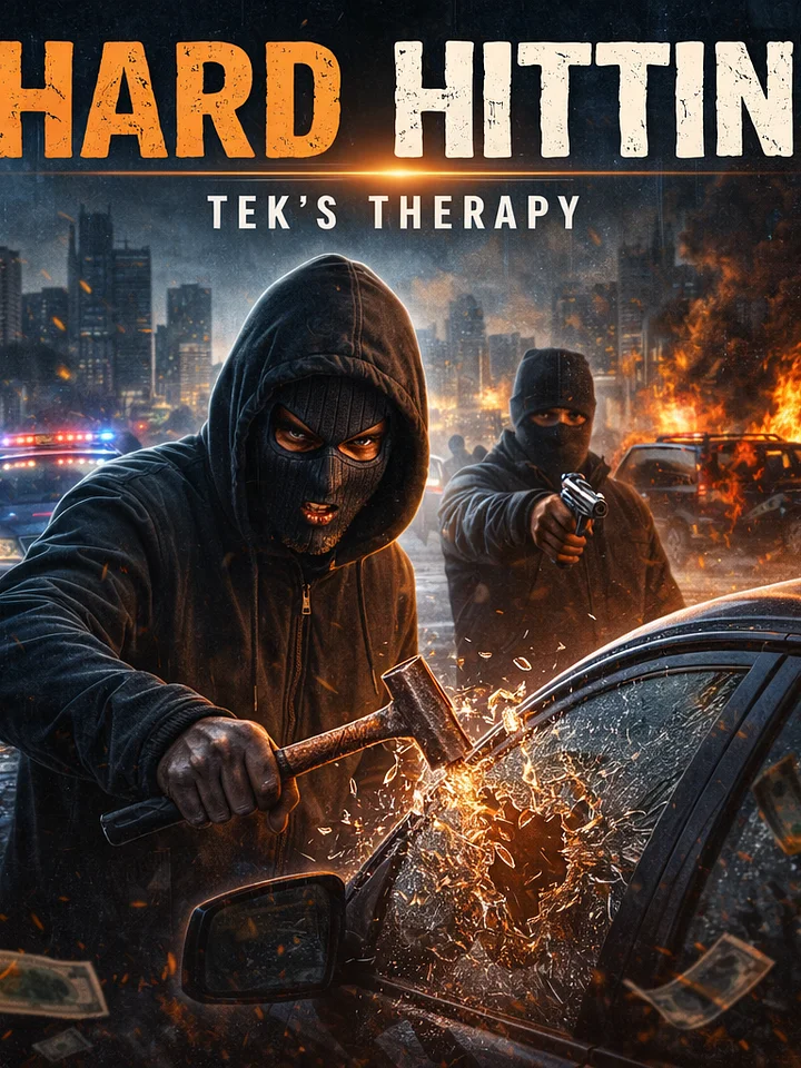 Hard Hittin mp3/wav product image (1)