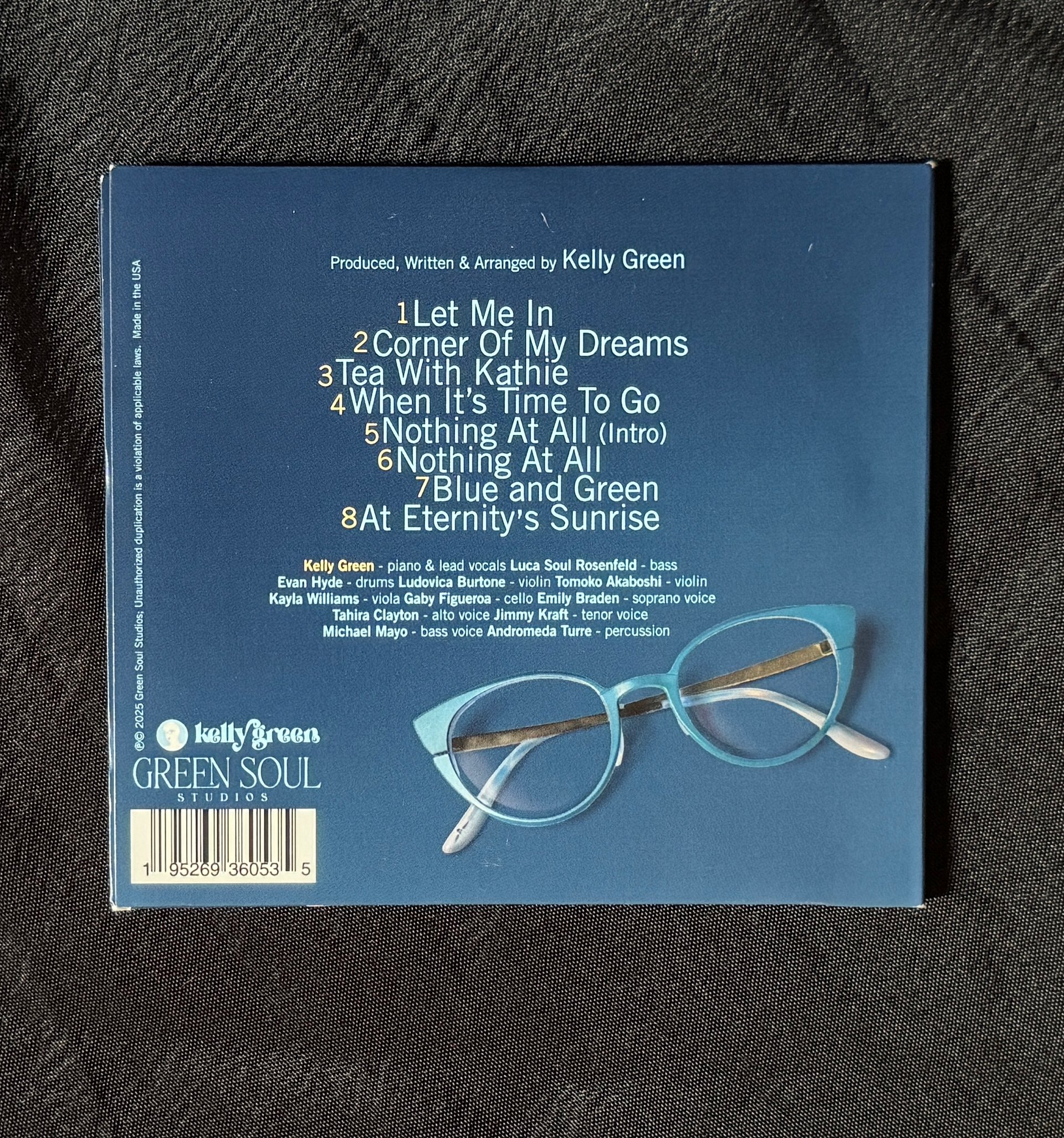 Corner of My Dreams - CD product image (2)
